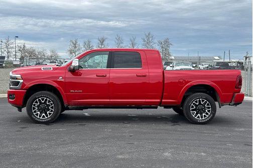 2026 RAM 2500 Longhorn