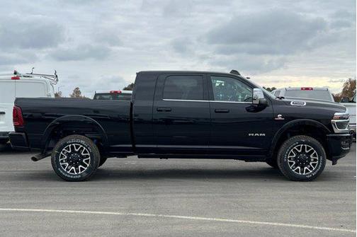 2026 RAM 2500 Longhorn