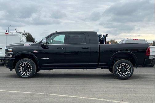 2026 RAM 2500 Longhorn