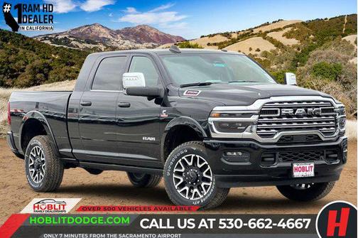 2026 RAM 2500 Longhorn