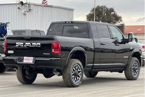 2026 RAM 2500 Longhorn