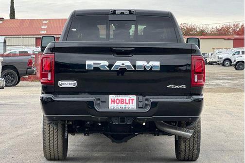 2026 RAM 2500 Longhorn