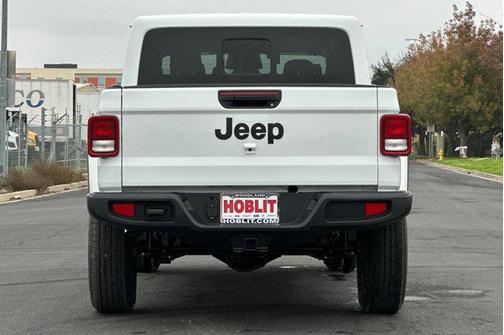 2026 Jeep Gladiator Sport S