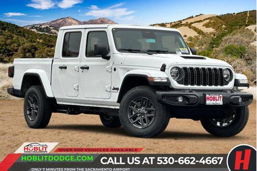 2026 Jeep Gladiator Sport S