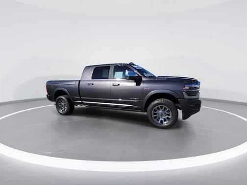 2025 RAM 3500 Limited Mega Cab 4x4 6'4' Box