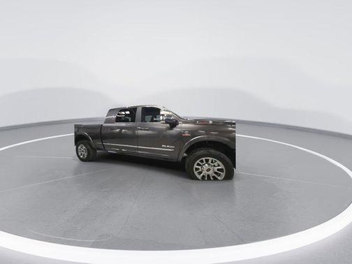 2025 RAM 3500 Limited Mega Cab 4x4 6'4' Box