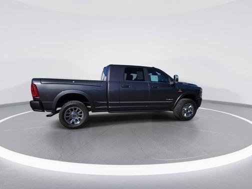 2025 RAM 3500 Limited Mega Cab 4x4 6'4' Box