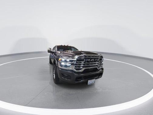 2025 RAM 3500 Limited Mega Cab 4x4 6'4' Box