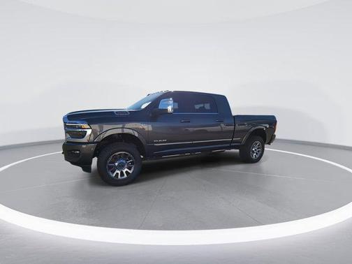 2025 RAM 3500 Limited Mega Cab 4x4 6'4' Box