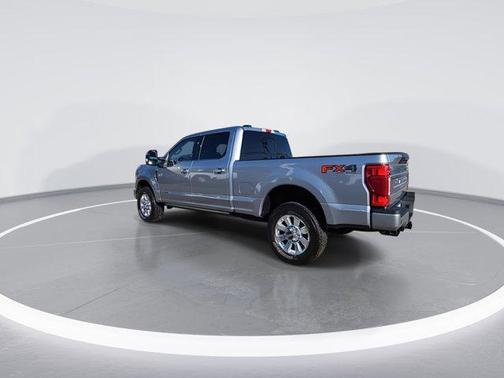 2022 Ford F-350 Platinum