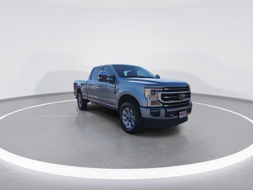 2022 Ford F-350 Platinum