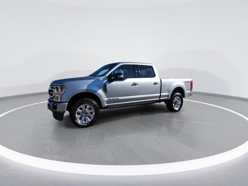 2022 Ford F-350 Platinum