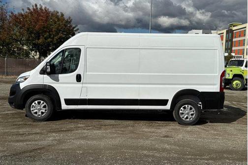 2026 RAM ProMaster 2500 High Roof