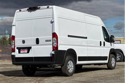 2026 RAM ProMaster 2500 High Roof
