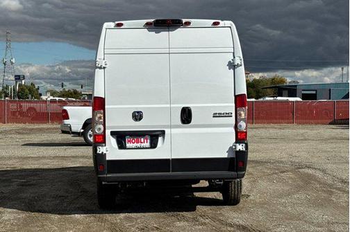 2026 RAM ProMaster 2500 High Roof