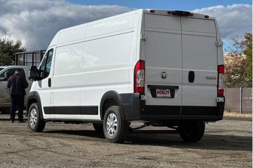 2026 RAM ProMaster 2500 High Roof