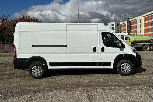 2026 RAM ProMaster 2500 High Roof