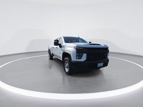 2022 Chevrolet Silverado 3500 WT