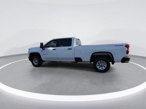 2022 Chevrolet Silverado 3500 WT