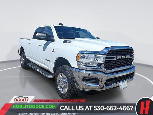 2022 RAM 2500 Big Horn Crew Cab 4x4 6'4' Box