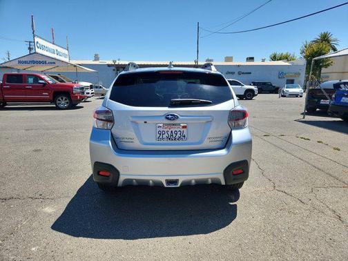 2016 Subaru Crosstrek Hybrid Touring