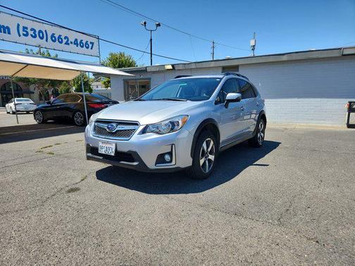 2016 Subaru Crosstrek Hybrid Touring