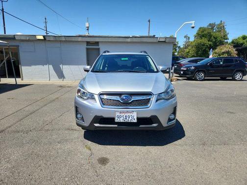 2016 Subaru Crosstrek Hybrid Touring
