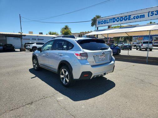 2016 Subaru Crosstrek Hybrid Touring