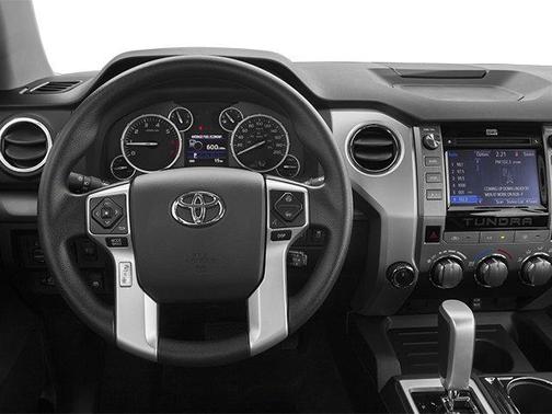 Magnetic Gray Metallic 2014 Toyota Tundra SR5