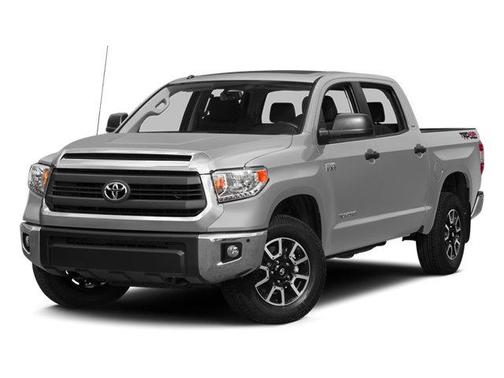 Magnetic Gray Metallic 2014 Toyota Tundra SR5