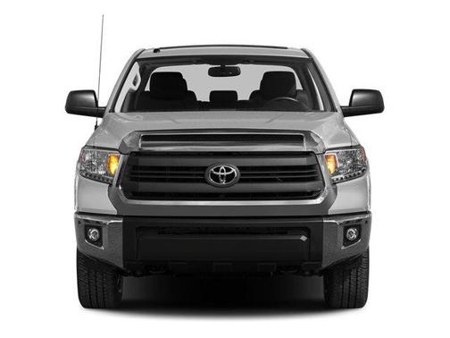 Magnetic Gray Metallic 2014 Toyota Tundra SR5