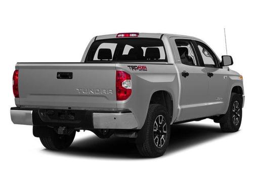 Magnetic Gray Metallic 2014 Toyota Tundra SR5