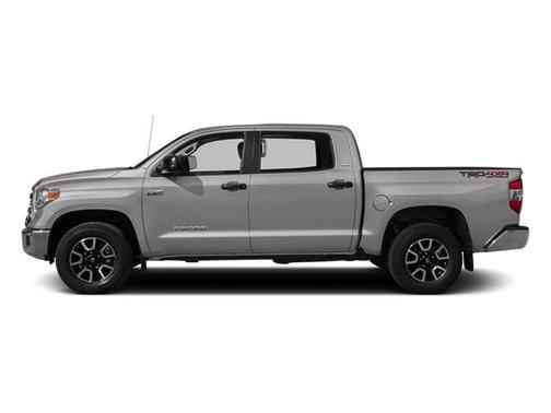 Magnetic Gray Metallic 2014 Toyota Tundra SR5