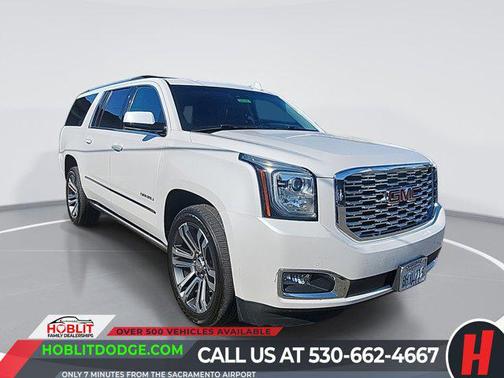 2019 GMC Yukon XL Denali