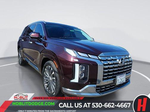 2024 Hyundai PALISADE Calligraphy