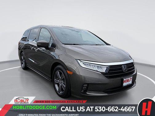 2022 Honda Odyssey EX