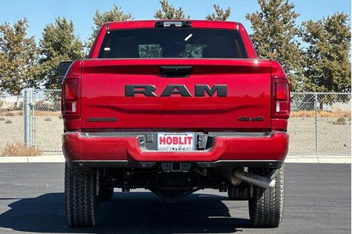2026 RAM 2500 Big Horn