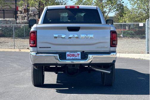 2026 RAM 3500 Big Horn Crew Cab 4x4 6'4' Box