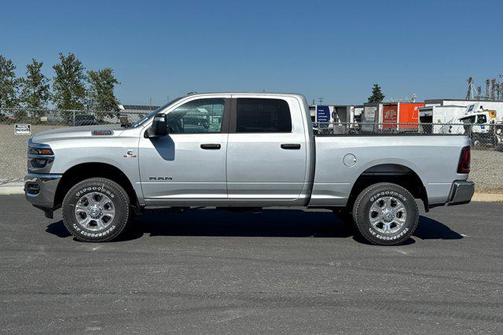 2026 RAM 3500 Big Horn Crew Cab 4x4 6'4' Box
