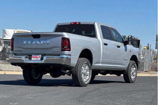 2026 RAM 3500 Big Horn Crew Cab 4x4 6'4' Box