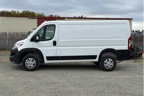 2025 RAM ProMaster 1500 Low Roof