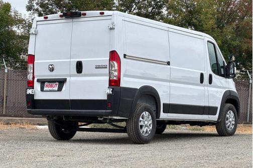 2025 RAM ProMaster 1500 Low Roof