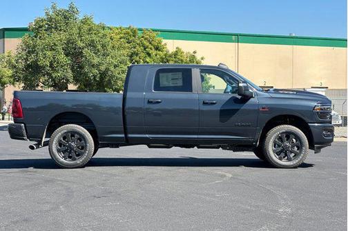 2025 RAM 2500 Laramie Crew Cab 4x4 6'4' Box