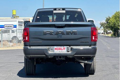 2025 RAM 2500 Laramie Crew Cab 4x4 6'4' Box