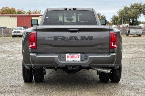 2026 RAM 3500 Laramie