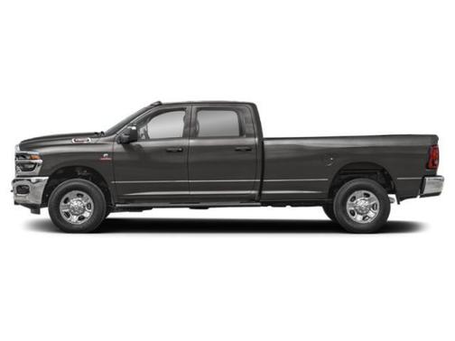 Silver Zynith 2026 RAM 3500 Tradesman Crew Cab 4x4 8' Box