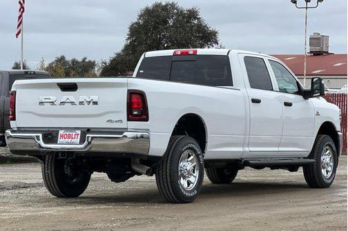 2026 RAM 2500 Tradesman Crew Cab 4x4 8' Box