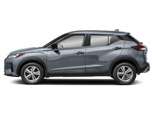 Super Black 2021 Nissan Kicks S