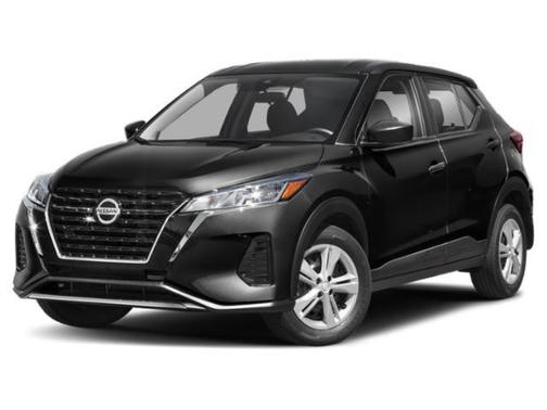 Super Black 2021 Nissan Kicks S