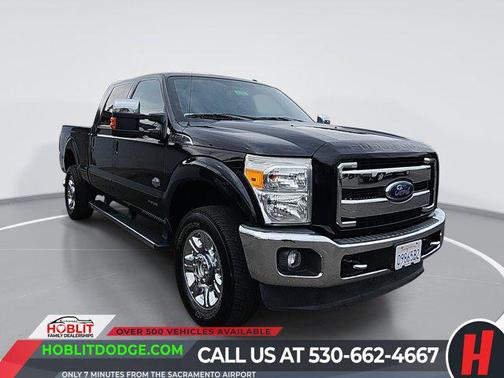 2016 Ford F-350 Lariat